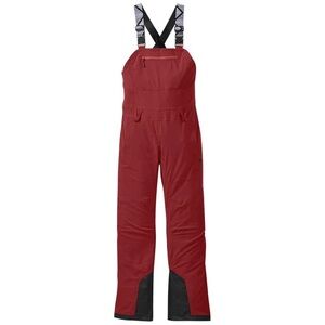 Outdoor Research Men's Pants in Rust Orange